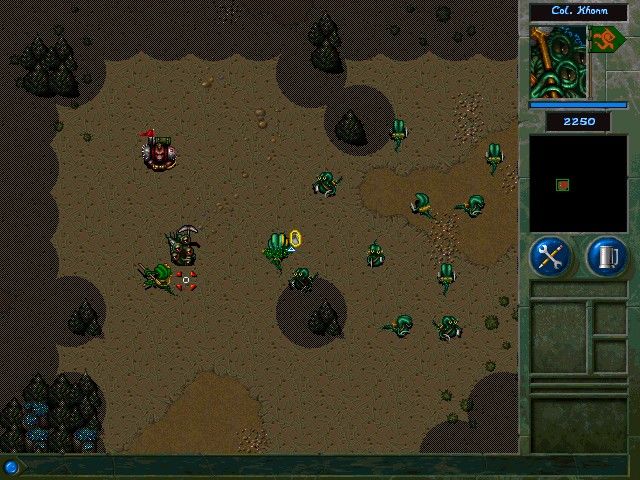 War Wind — ss (WOR)