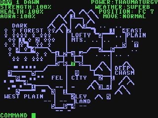 The Dragon's Eye — ss (WOR)