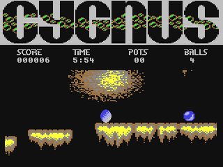 Cygnus — ss (WOR)