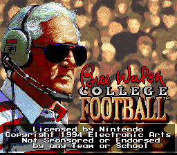 Bill Walsh College Football — sstitle (US)