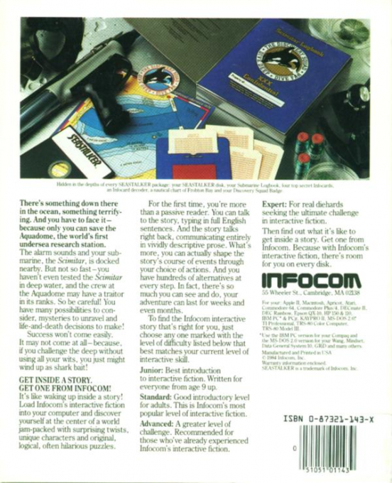 Seastalker — box-2D-back (US)