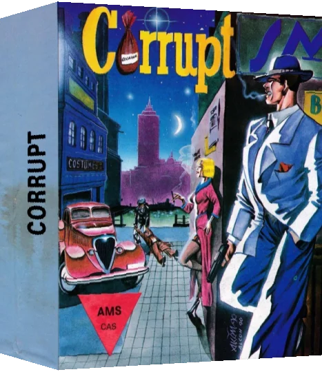Corrupt — box-3D (SP)