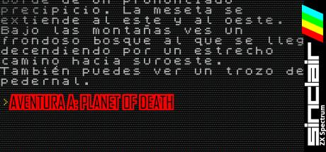 Aventura A: Planet of Death — steamgrid