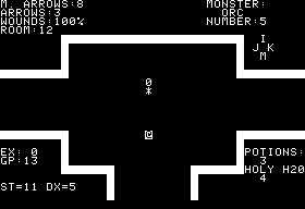 Quest, The — ss (US)