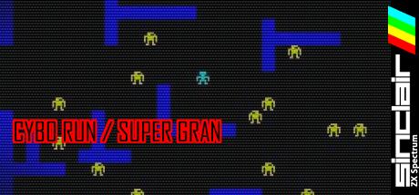 Cybo Run + Super Gran — steamgrid