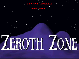 Zeroth Zone — sstitle (WOR)