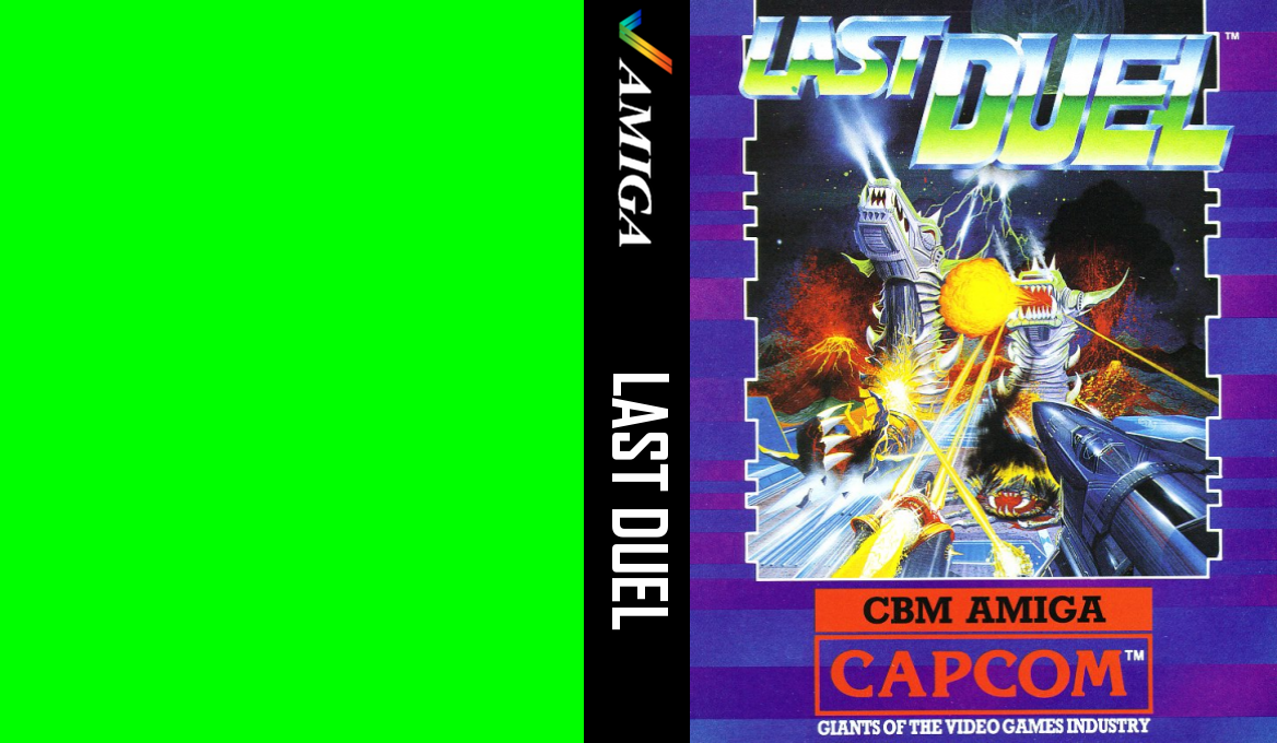 Last Duel — box-texture (EU)