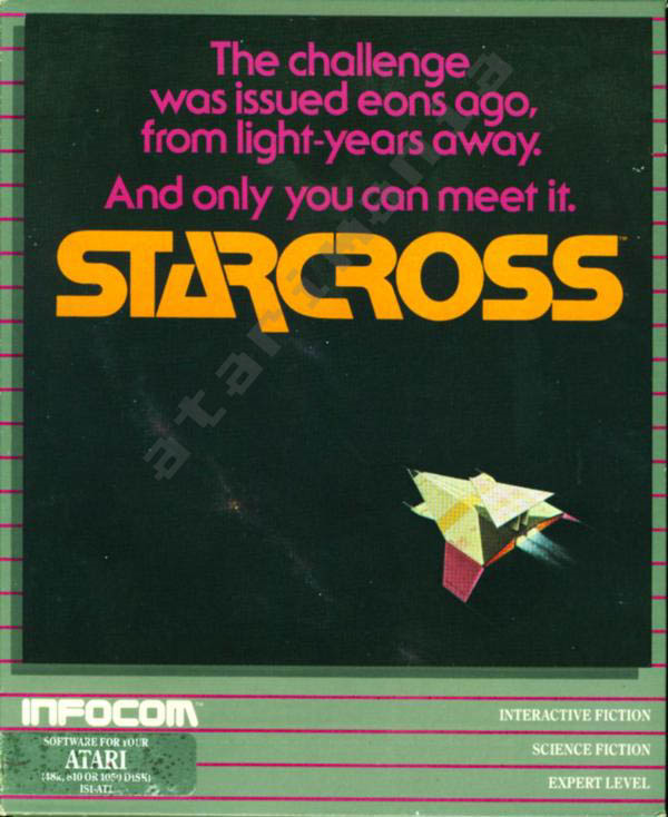 Starcross box art