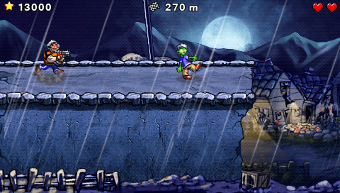 One Epic Game — ss (WOR)