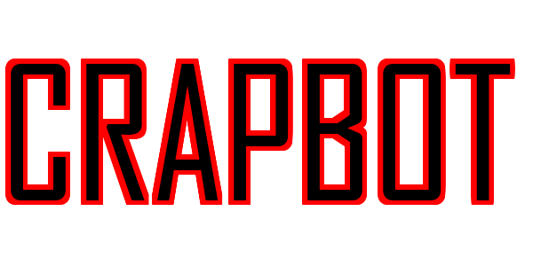 CrapBot — wheel-hd (SS)