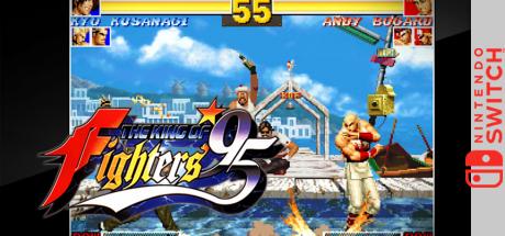 Aca Neogeo The King Of Fighters '95 — steamgrid