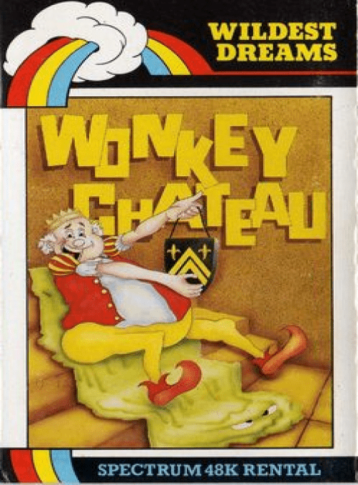 Wonky Chateau box art