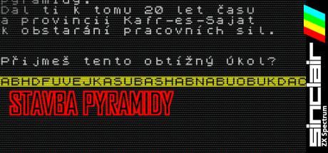 Stavba pyramidy — steamgrid
