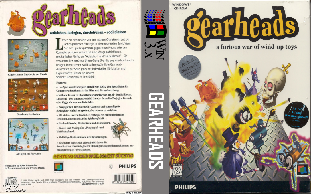 Gearheads — box-texture (WOR)