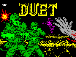 Duet - Commando '87 — sstitle (WOR)