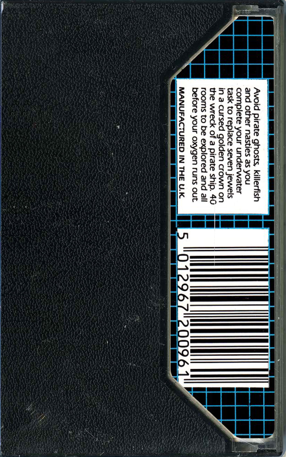 Devil's Crown, The — box-2D-back (EU)
