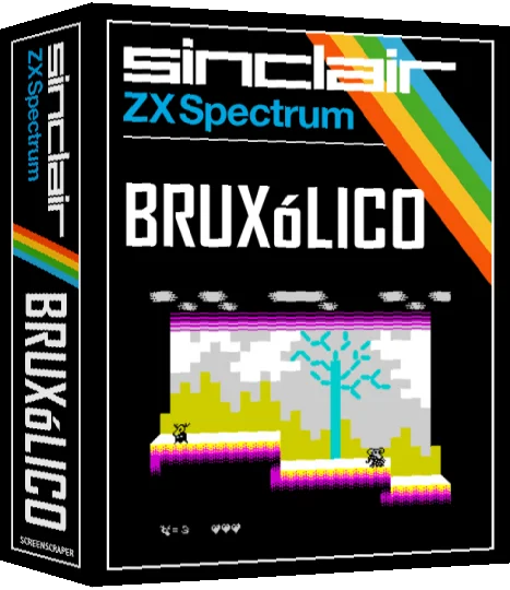 Bruxólico — box-3D (SS)
