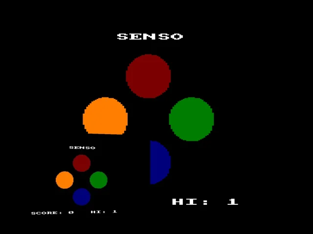 Senso — mixrbv2 (WOR)