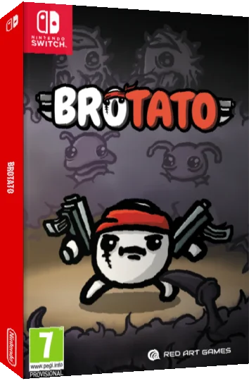 Brotato — box-3D (EU)