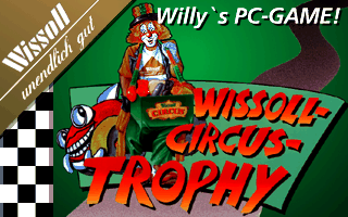 Wissoll Circus Trophy box art