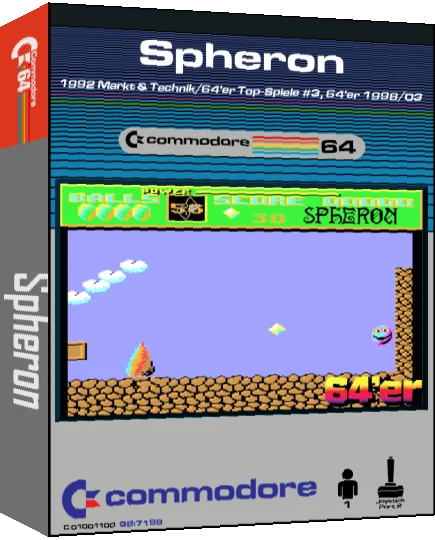 Spheron — box-3D (CUS)
