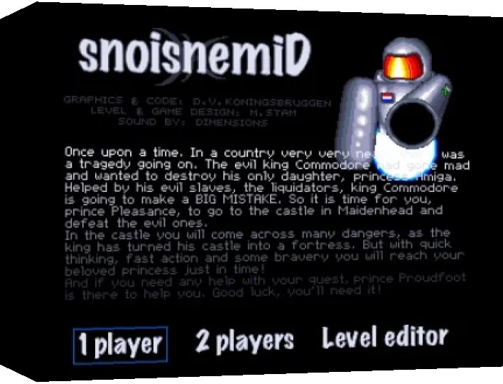 Snoisnemid — box-3D (WOR)