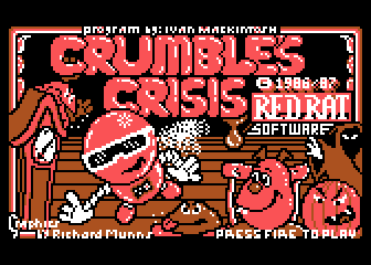 Crumble's Crisis — sstitle (WOR)