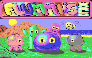 Flummi's World — sstitle (WOR)
