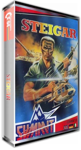 Steigar — box-3D (EU)