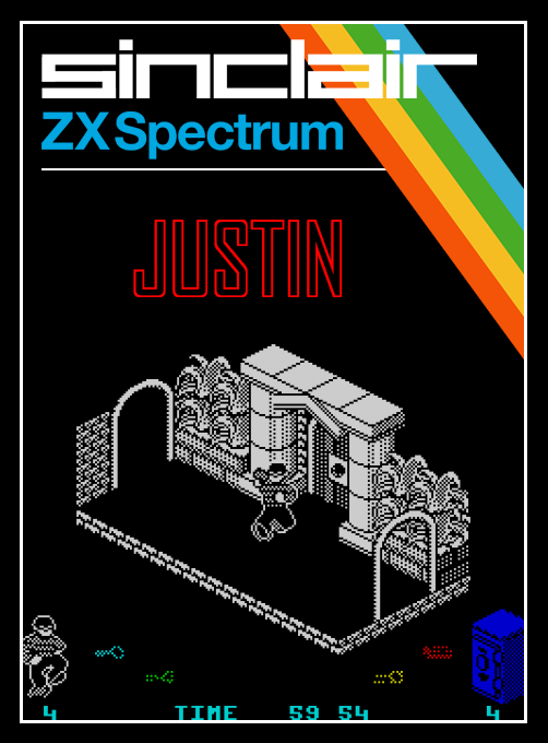 Justin — box-2D (SS)