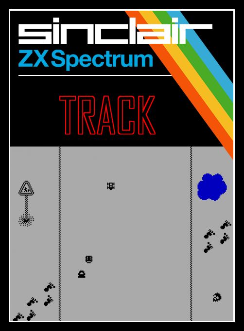 Track box art