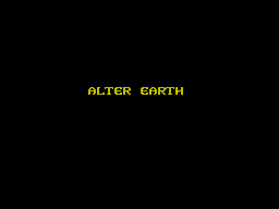 Alter-Earth — sstitle (WOR)