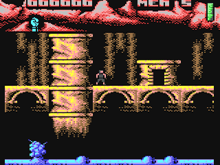 Ninja Commando — ss (EU)