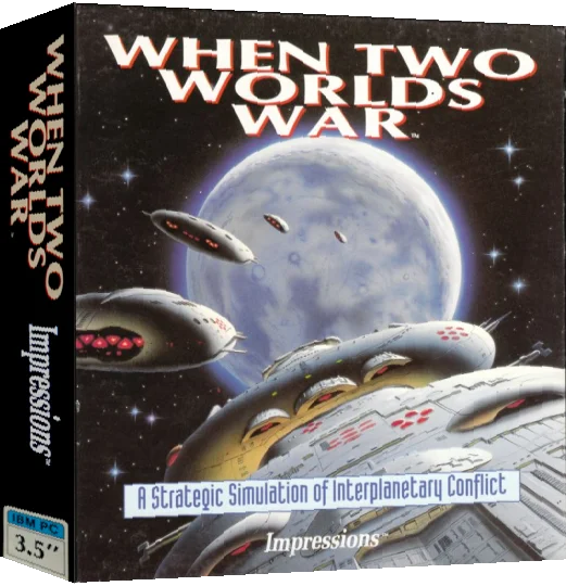 When Two Worlds War — box-3D (US)