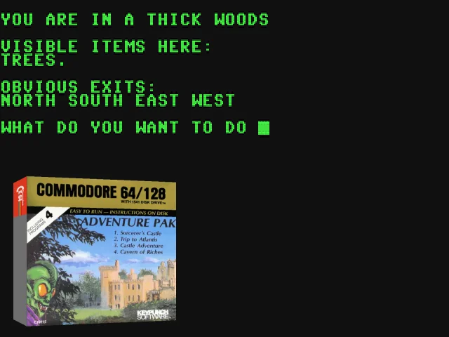 Castle Adventure — mixrbv2 (US)