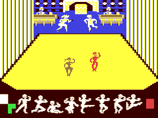 Dance Fantasy — ss (WOR)