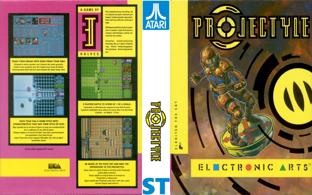 Projectyle — box-texture (EU)