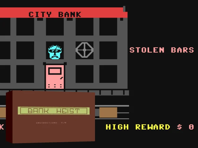 Bank Heist — mixrbv2 (WOR)