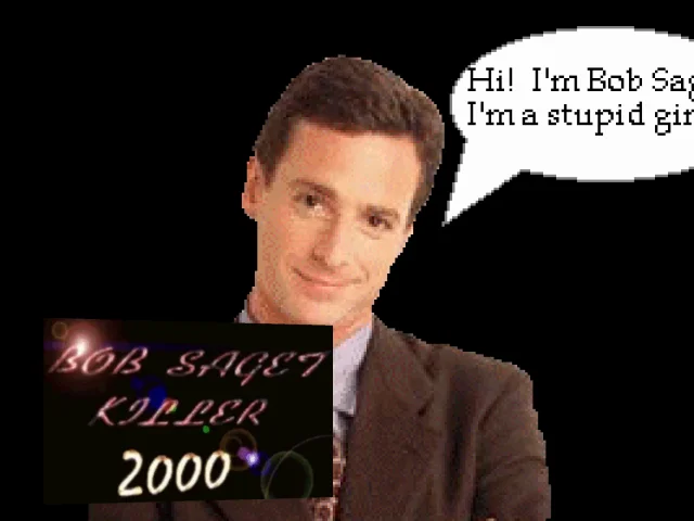 Bob Saget Killer 2000 — mixrbv2 (WOR)