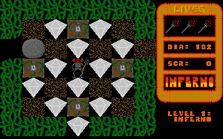Inferno — ss (WOR)