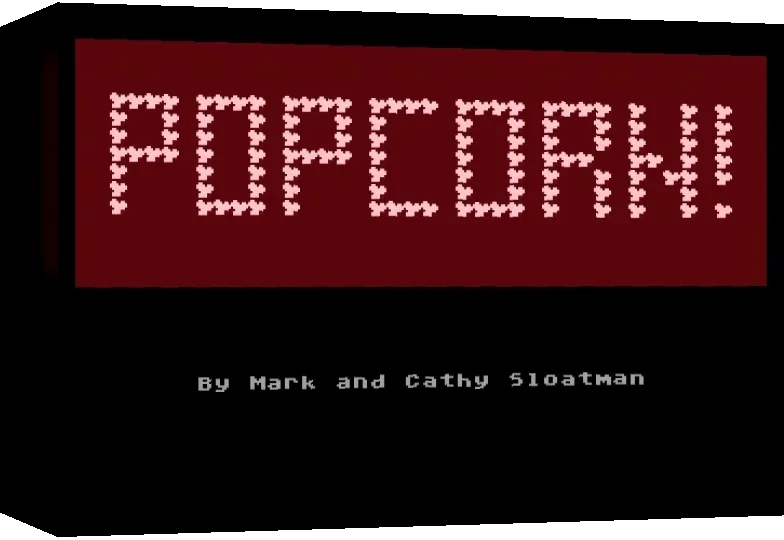 Popcorn! — box-3D (WOR)