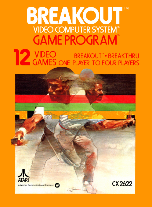Breakout - Breakaway IV box art