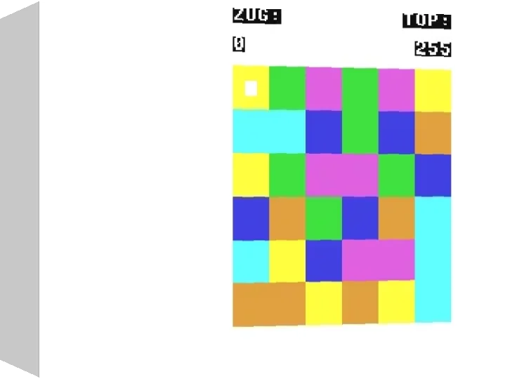 Farben ordnen — box-3D (WOR)