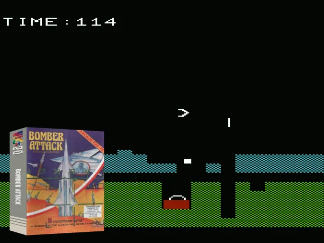 Bomber Attack — mixrbv2 (EU)