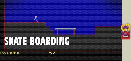 Skate Boarding — steamgrid
