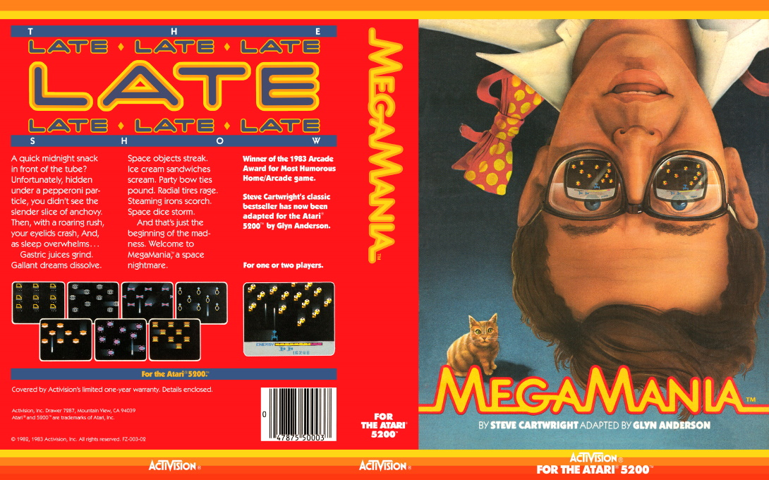 MegaMania — box-texture (US)