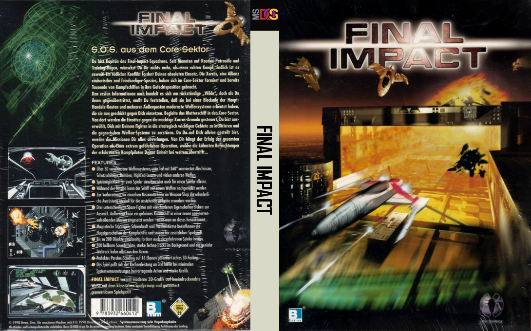 Final Impact — box-texture (EU)