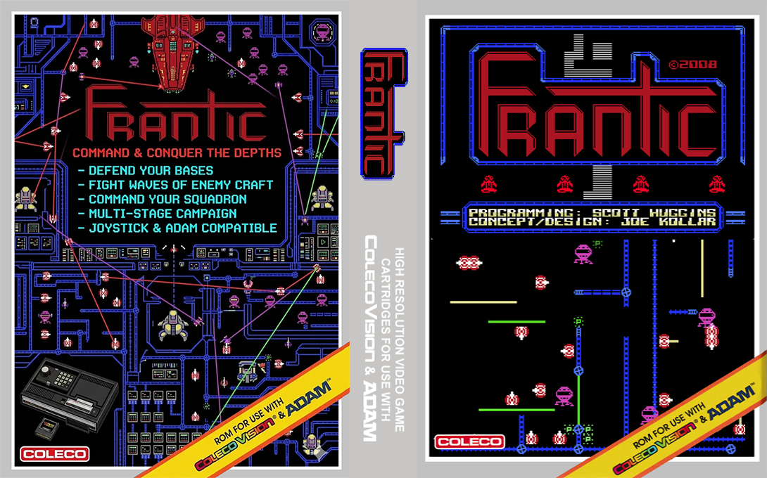 Frantic — box-texture (WOR)