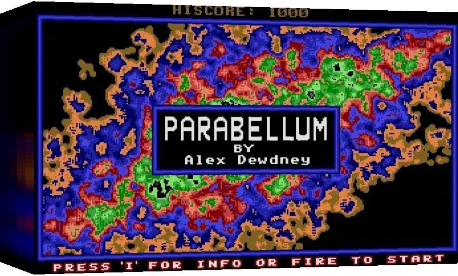 Parabellum — box-3D (WOR)