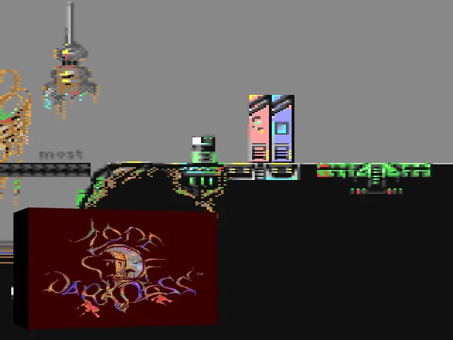 Zone of Darkness — mixrbv2 (WOR)